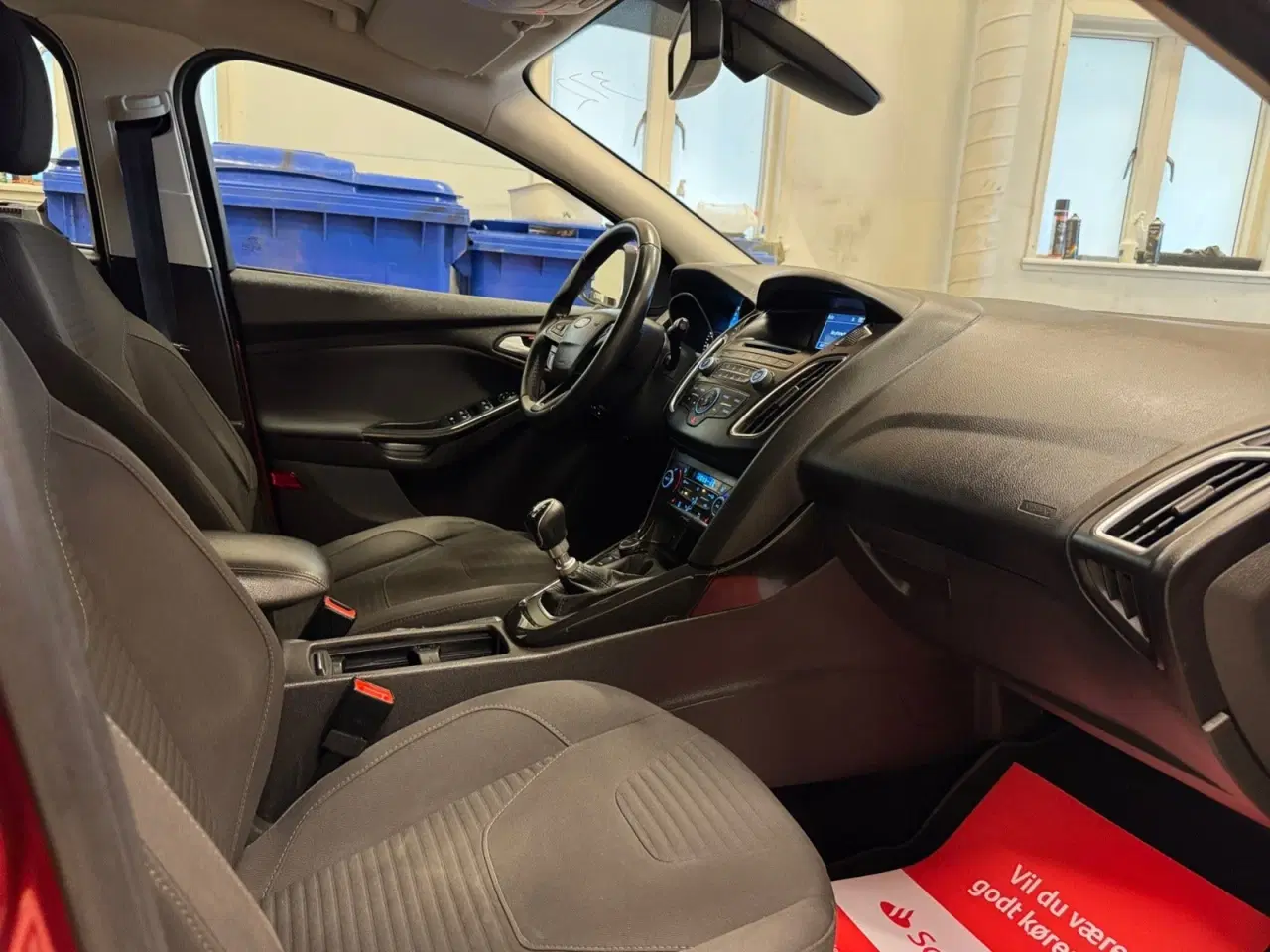 Billede 13 - Ford Focus 1,0 SCTi 125 Titanium stc.