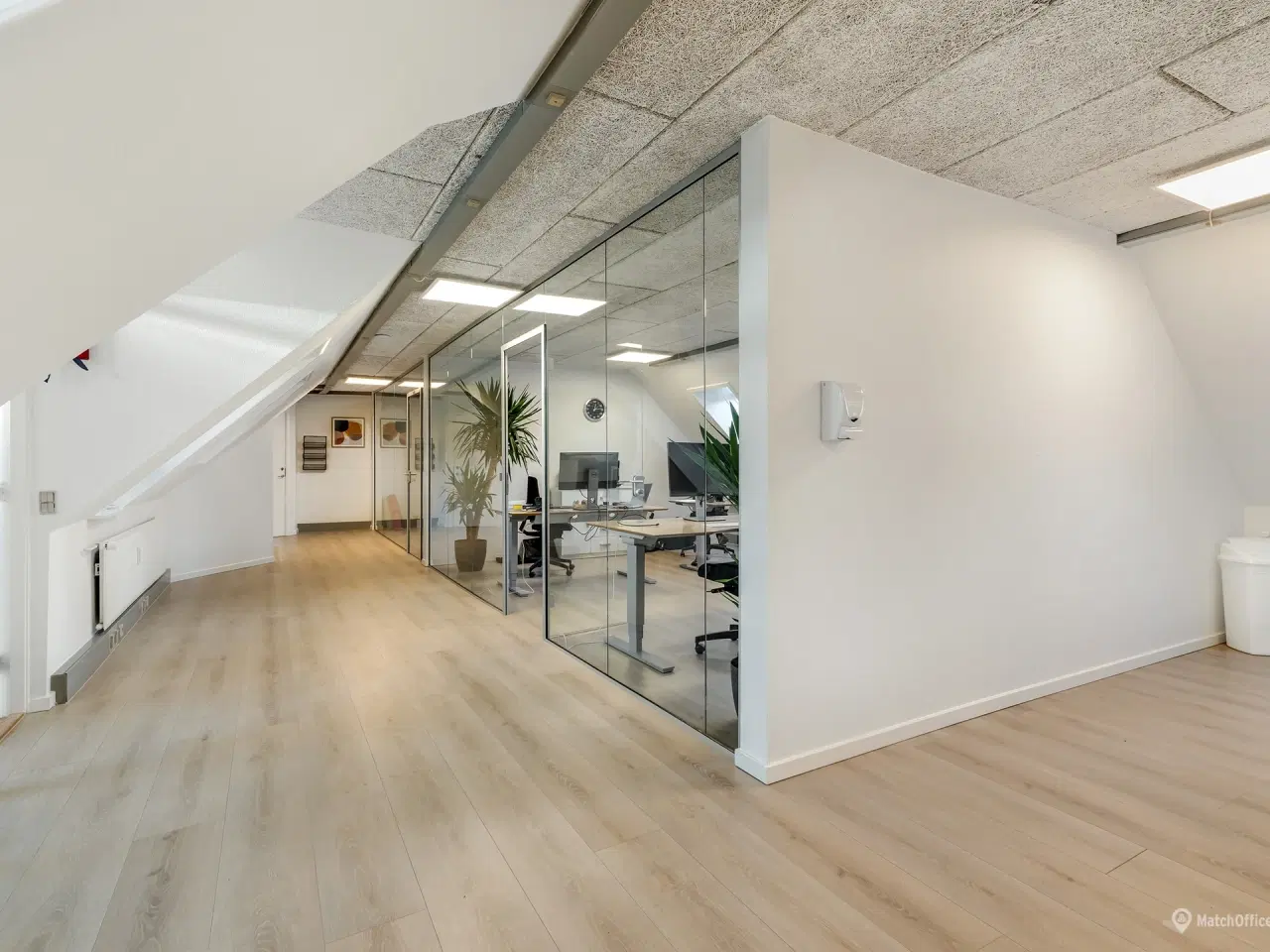 Billede 10 - EasyOffice Randers. Vestergade - lokale 3.03