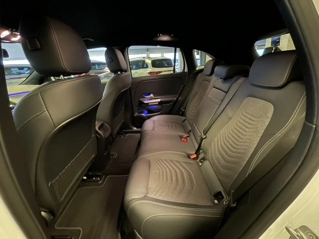 Billede 8 - Mercedes EQA250+  Progressive