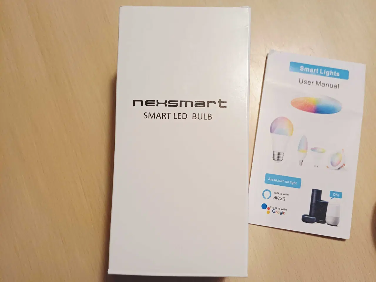 Billede 3 - Nexsmart Smart LED Pære