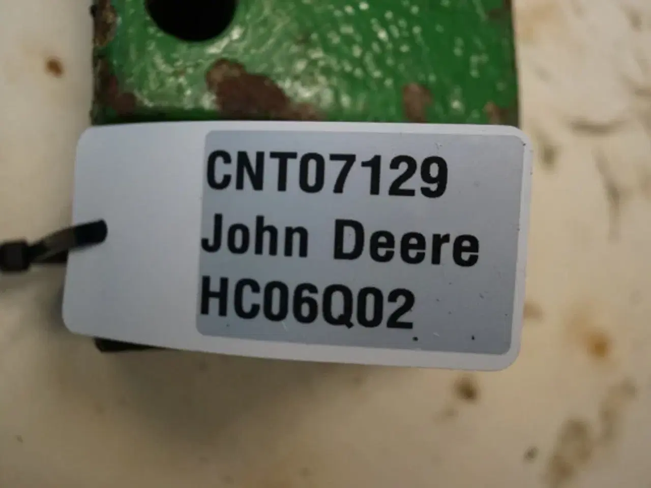 Billede 12 - John Deere 2840 Foraksel AR74607