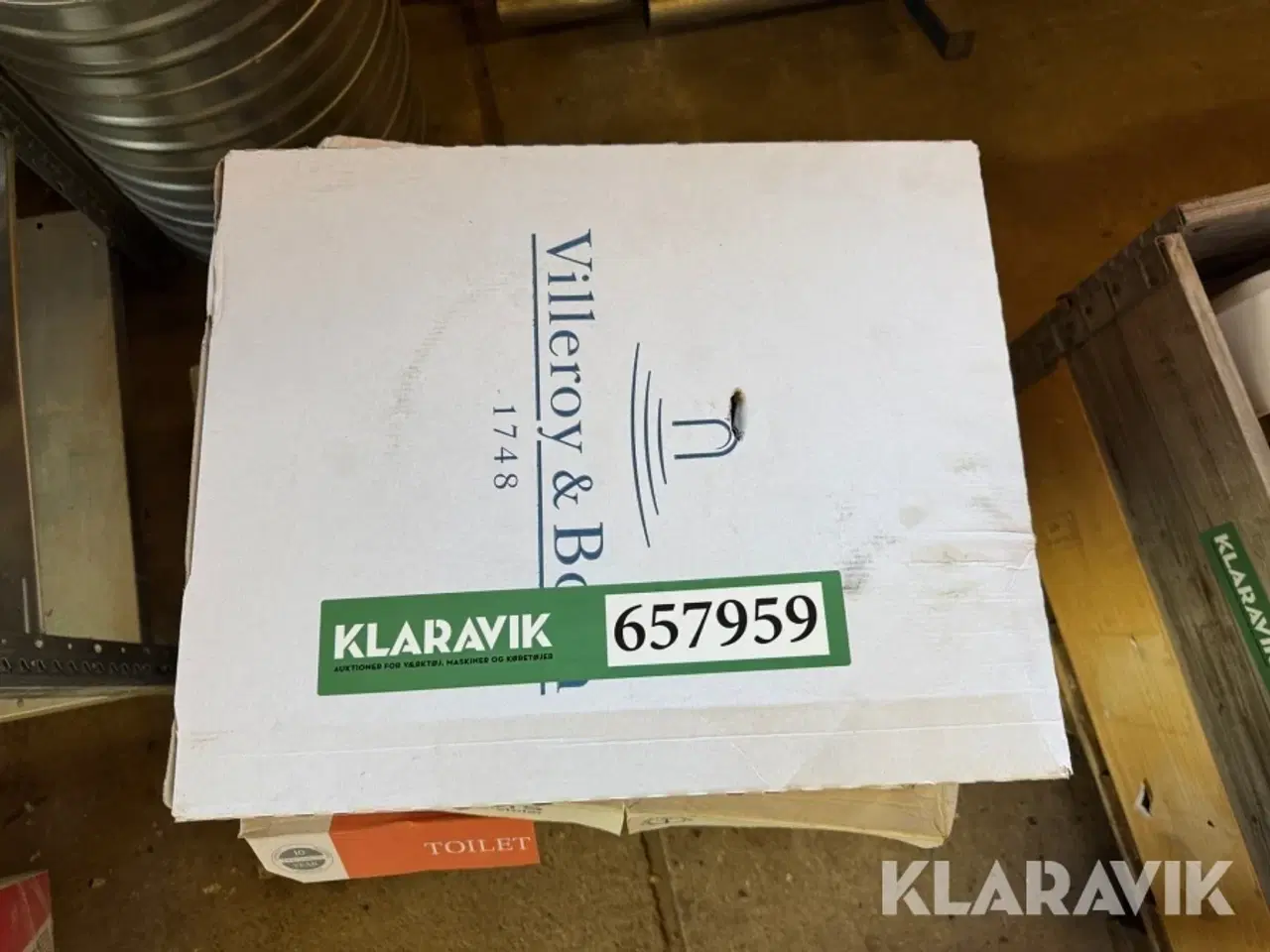 Billede 3 - Toiletsæder 11 styks LOT