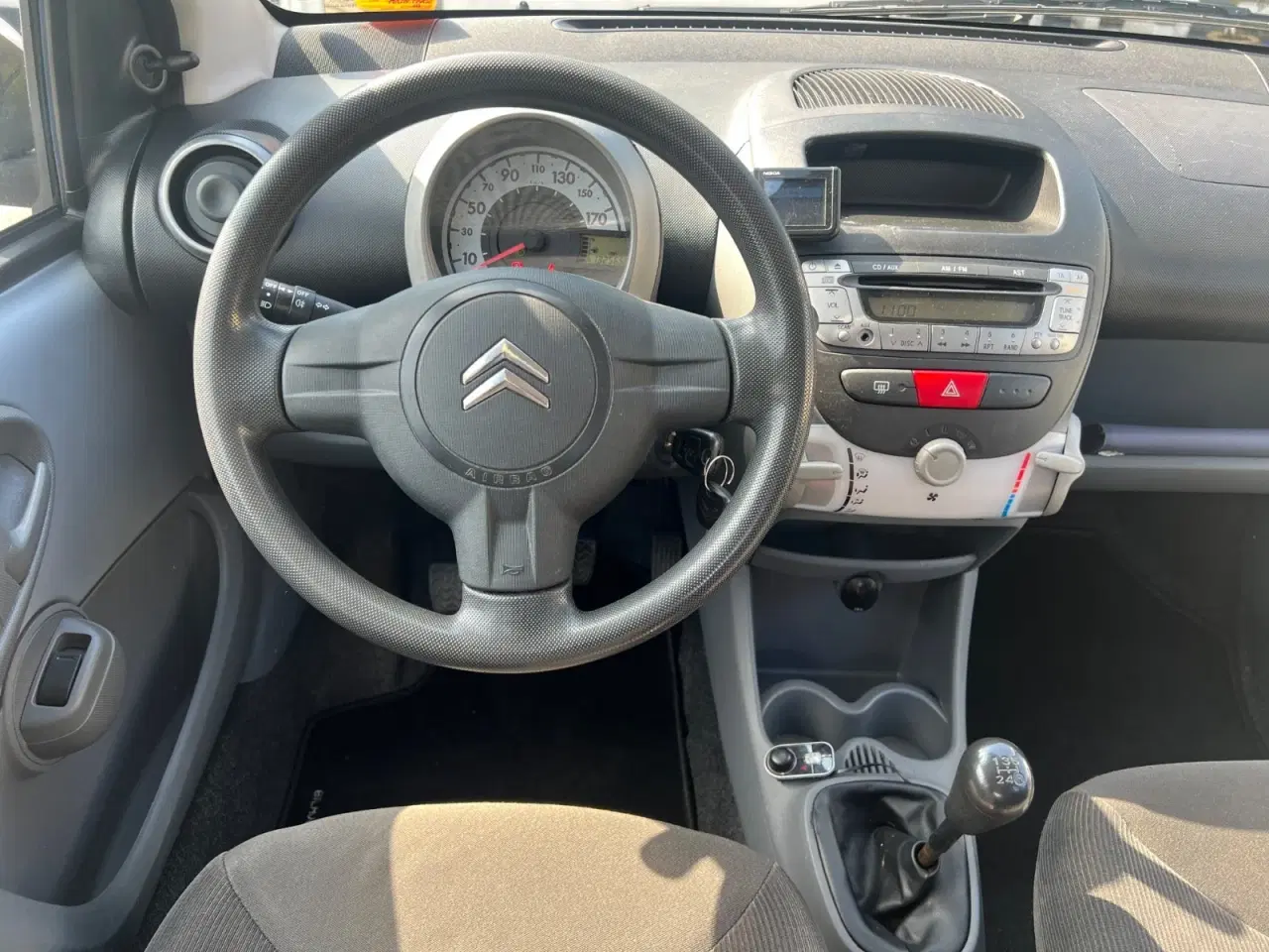 Billede 10 - Citroën C1 1,0i 