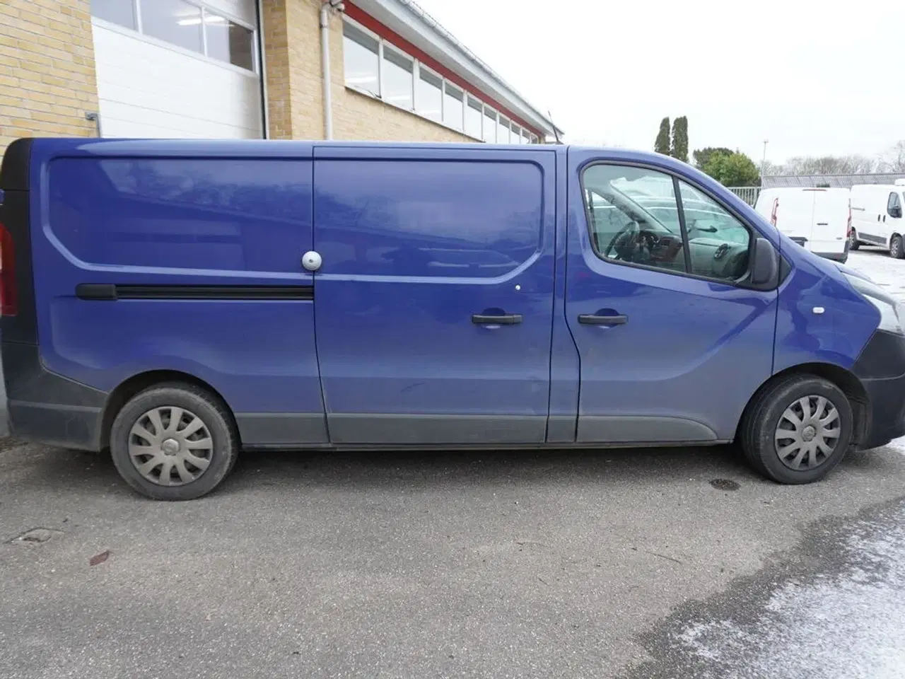 Billede 4 - Varebil NISSAN NV300 1.6 DCI 125