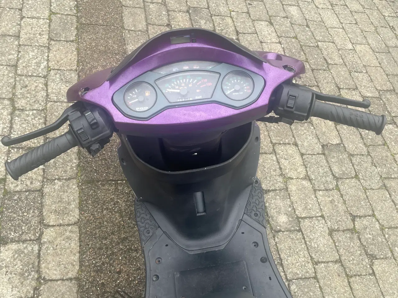 Billede 3 - PGO TREX 30 scooter