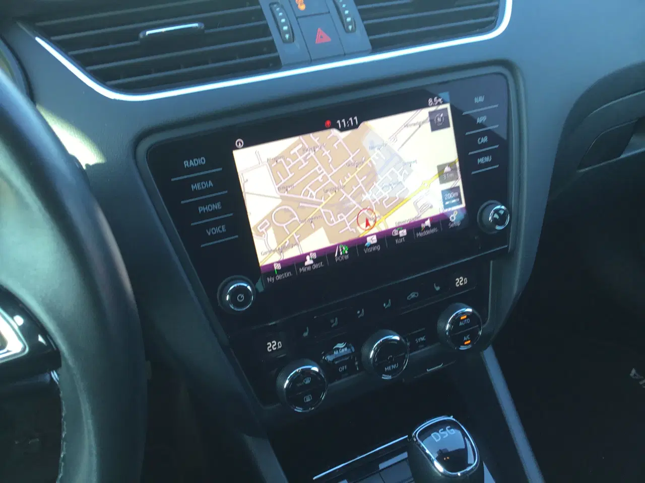 Billede 13 - Skoda octavia 1.5 tsi 150 hk dsg7 trin . Automat