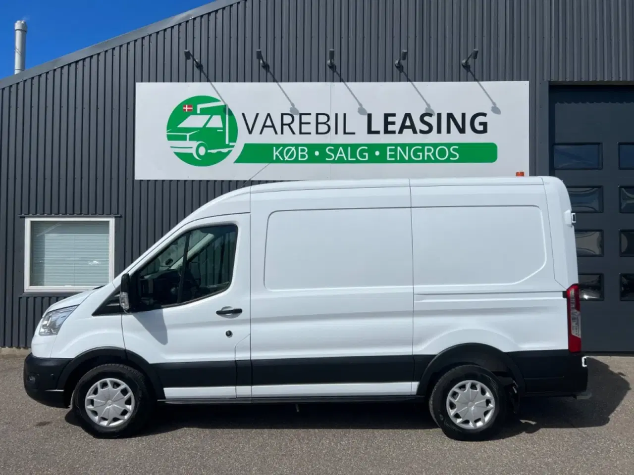 Billede 1 - Ford Transit 350 L2 Van 2,0 TDCi 130 Trend H2 FWD