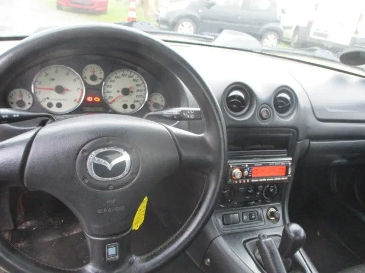 Billede 9 - Mazda MX-5 1,6