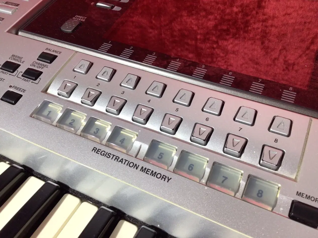 Billede 5 - Yamaha Tyros 1