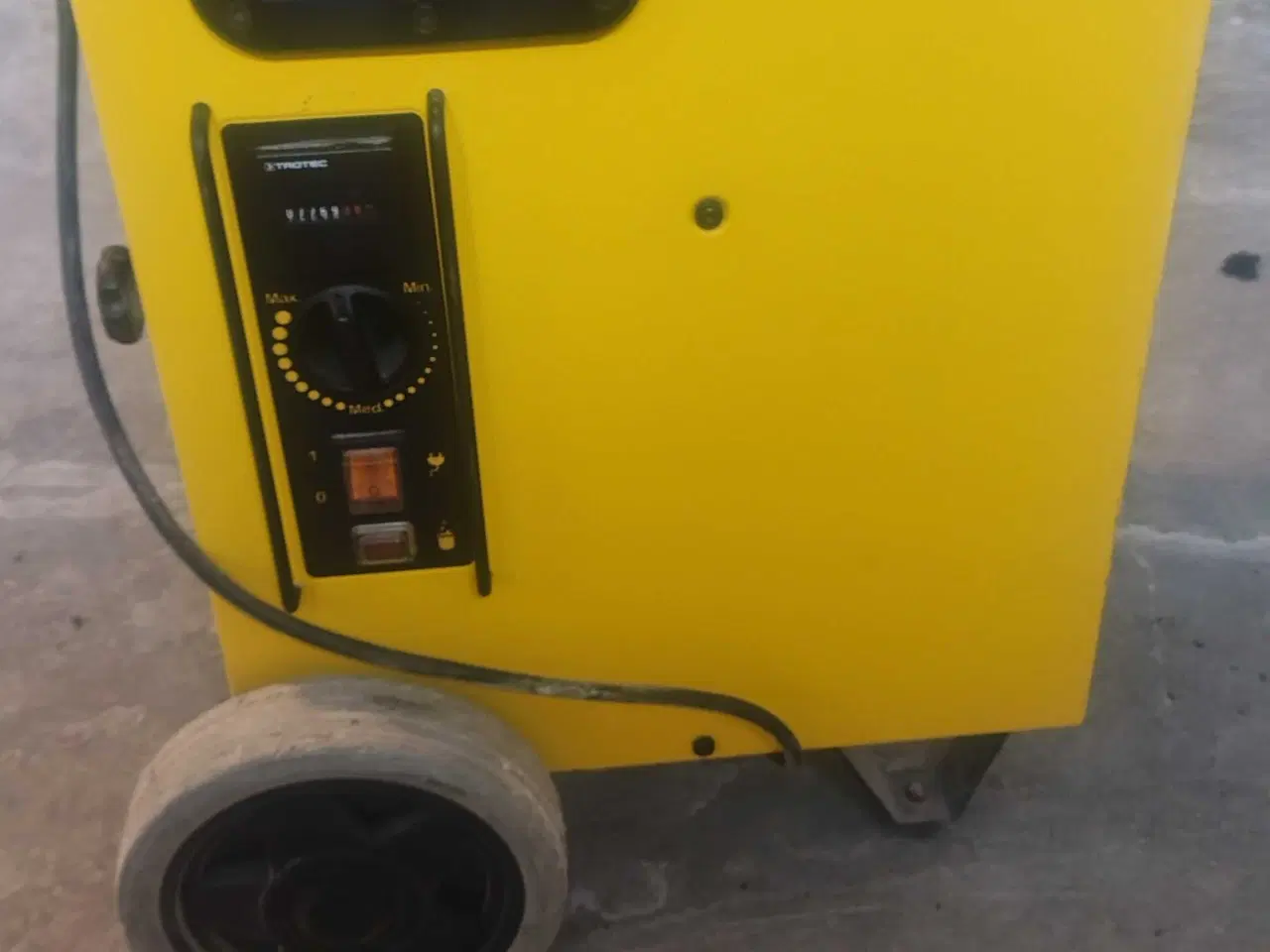 Billede 1 - Trotec ttk 175 s sælges