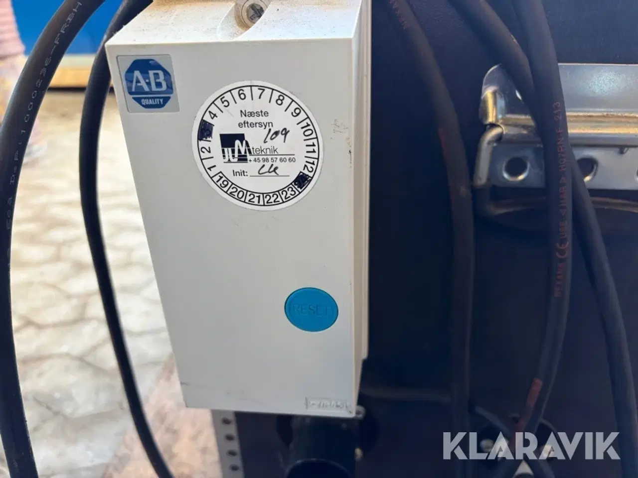 Billede 6 - Vakuumsuger Piab / FPZ SCL R30-MD SF 0074