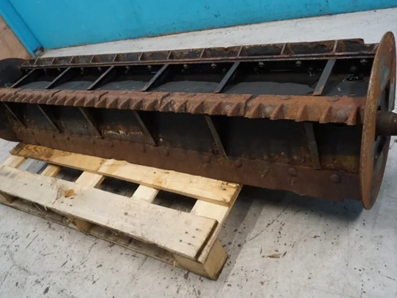 Billede 3 - New Holland CR9090 Halmmølle 87011936