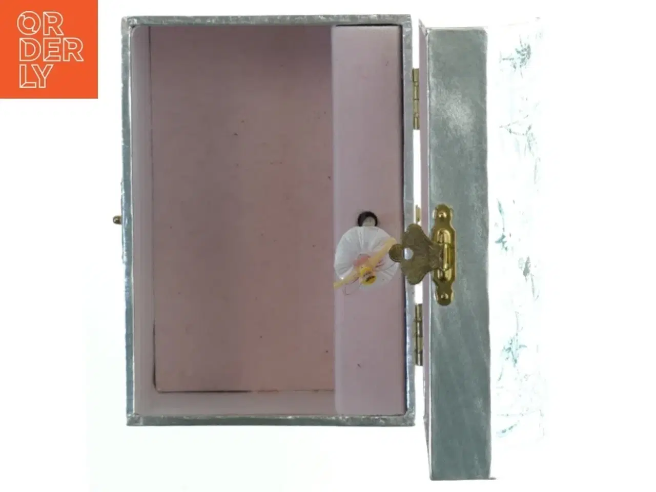 Billede 6 - Smykkeskrin (str. 15x11x10 cm)