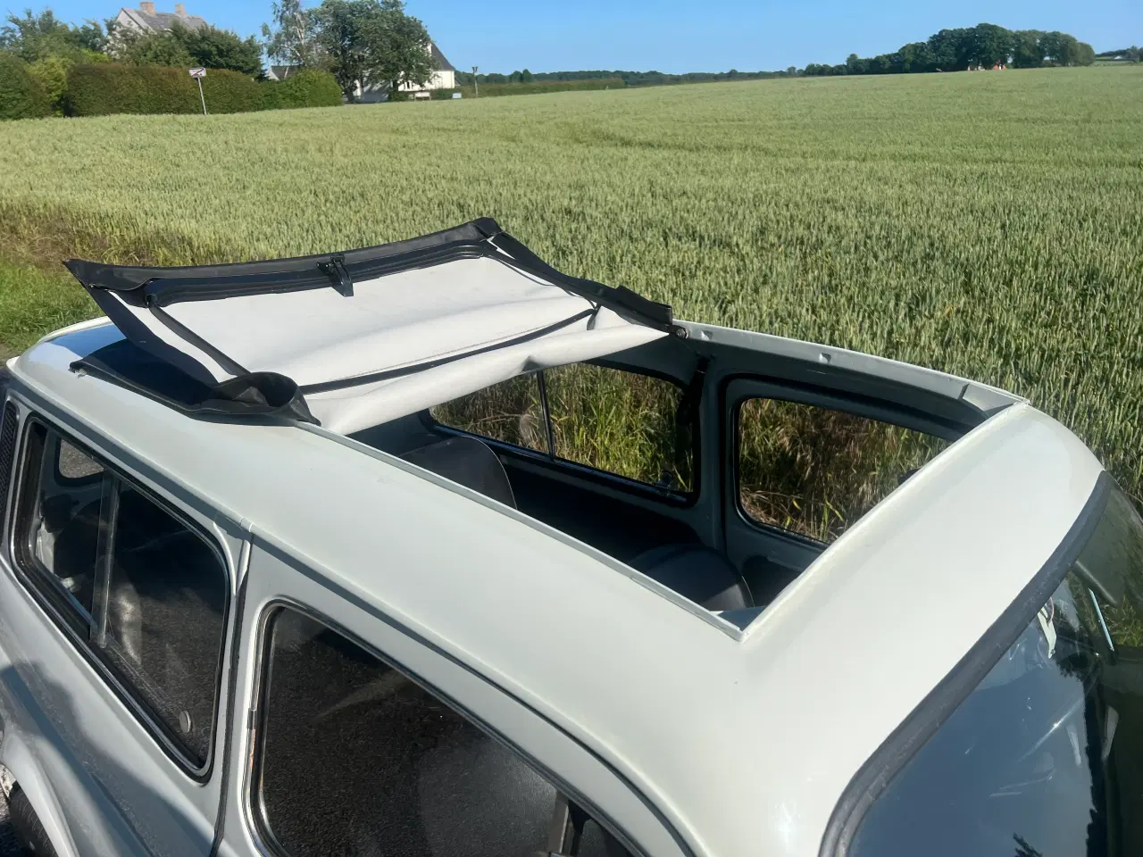 Billede 13 - 1974 Autobianchi Fiat 500 Giardiniera