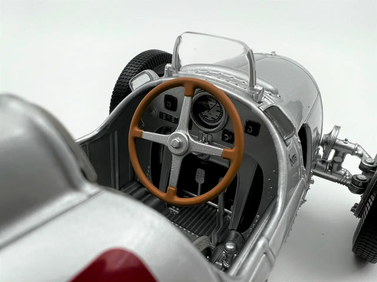 Billede 4 - 1936 Audi Auto Union Type-C 1:18