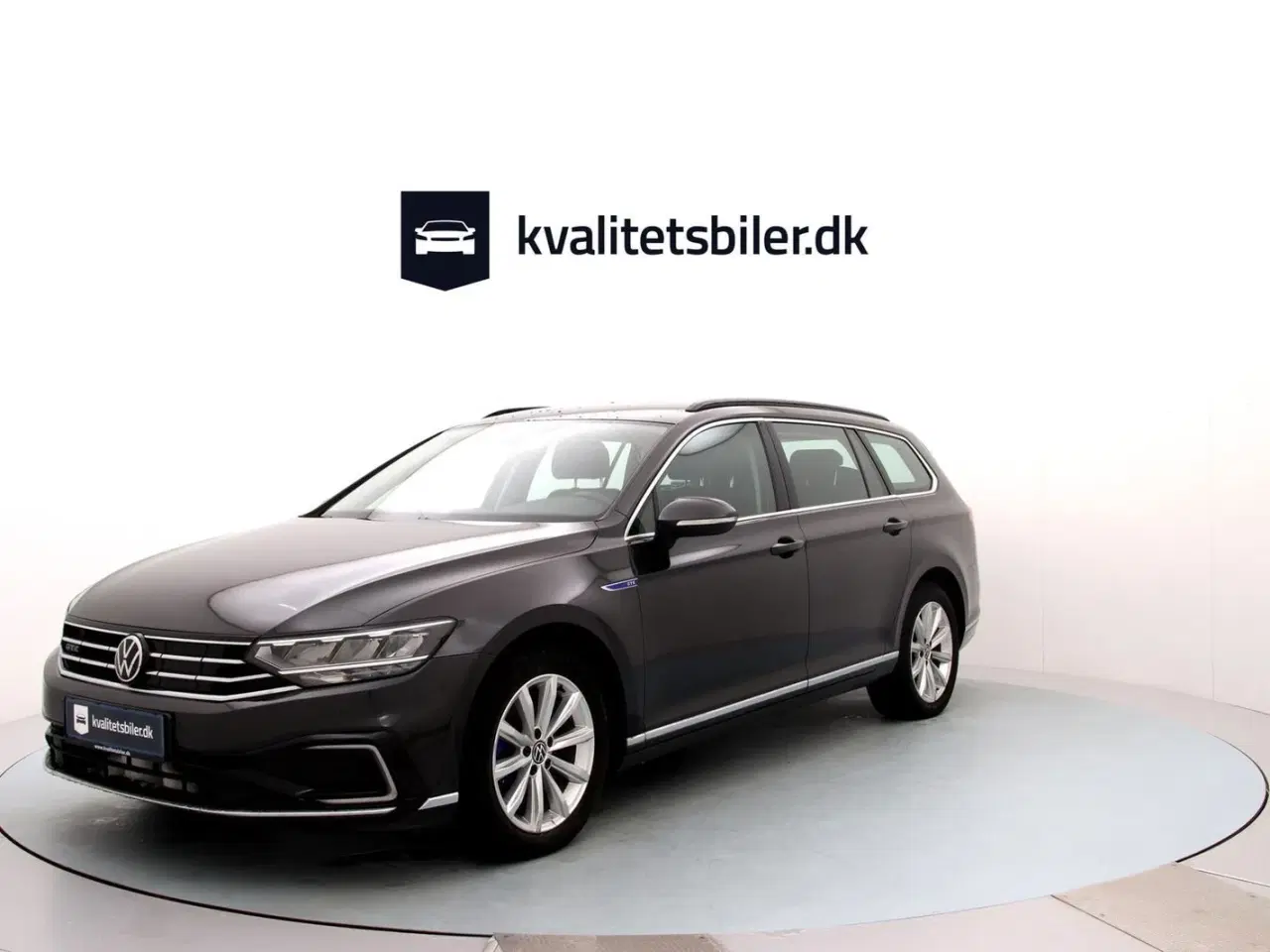 Billede 1 - VW Passat 1,4 GTE Variant DSG