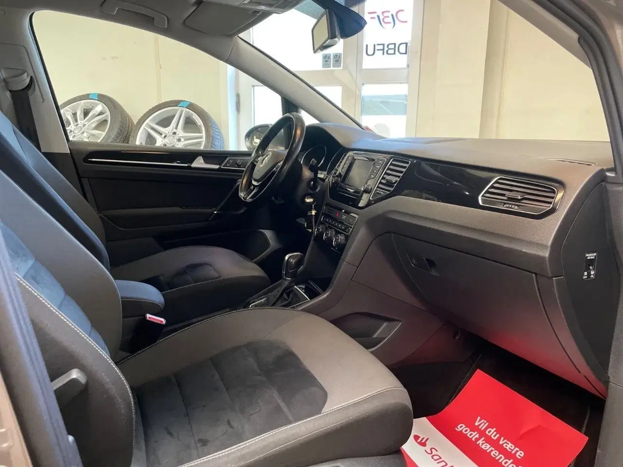 Billede 10 - VW Golf Sportsvan 1,4 TSi 150 Highline DSG BMT