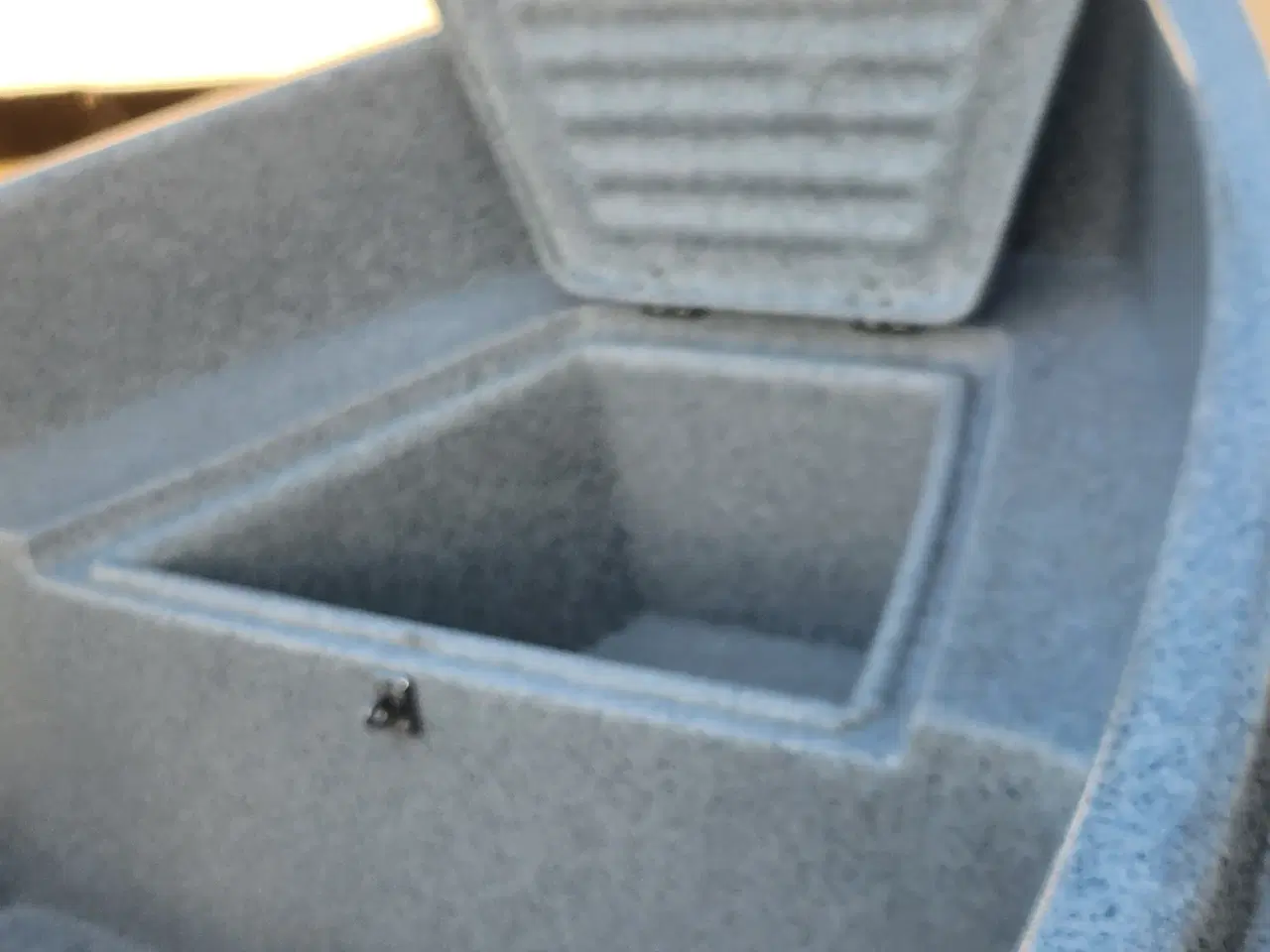 Billede 5 - AL320 RIB JOLLE, MED 500 KG BRENDERUP TRAILER.