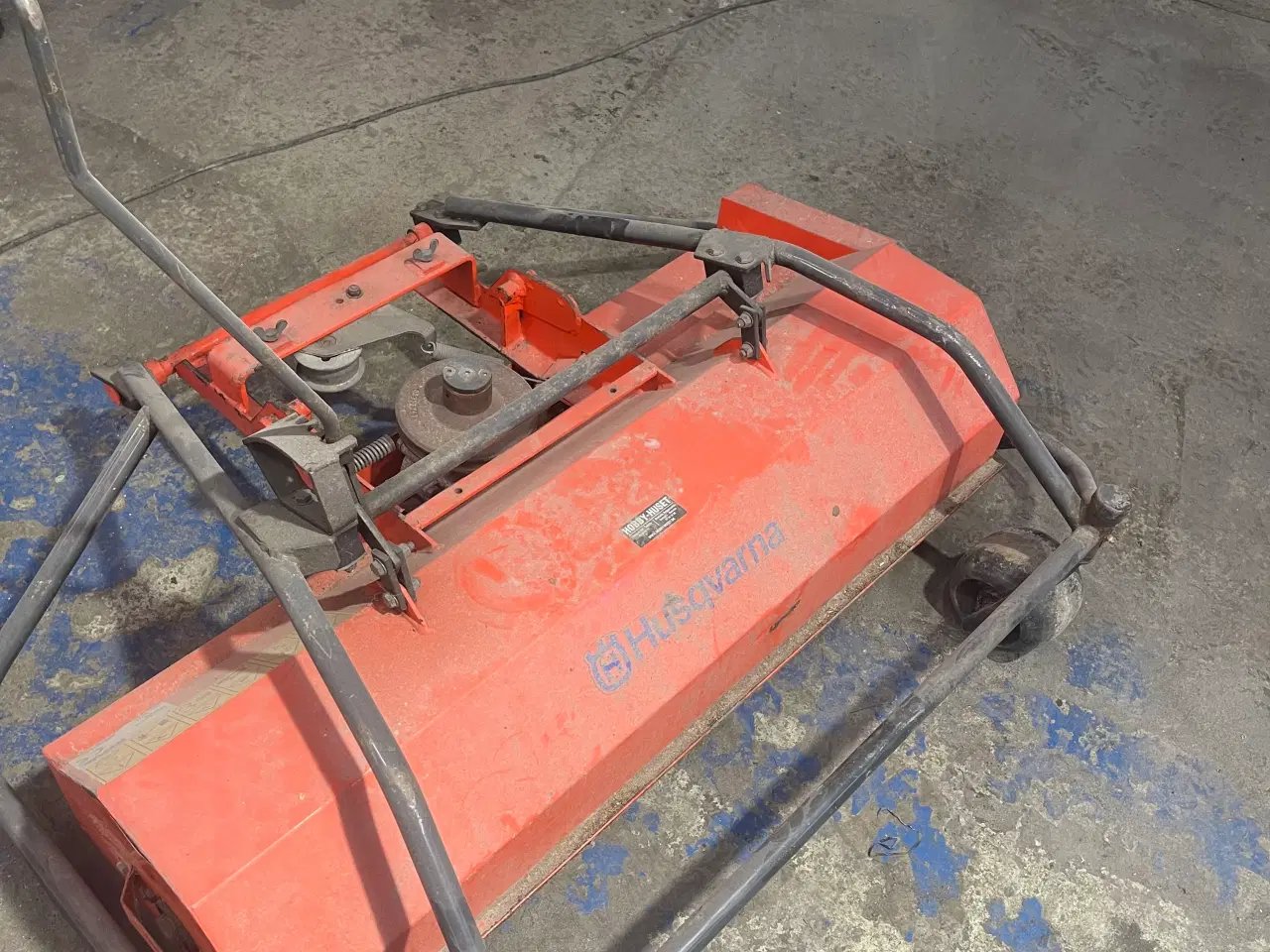 Billede 5 - Husqvarna PR17 4WD