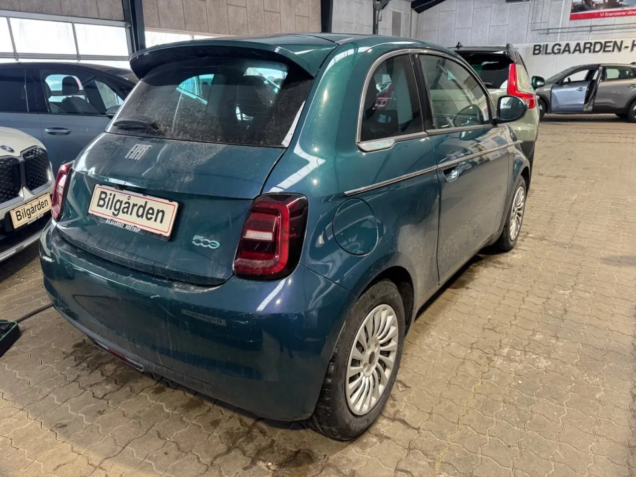 Billede 3 - Fiat 500e 42 Icon Plus