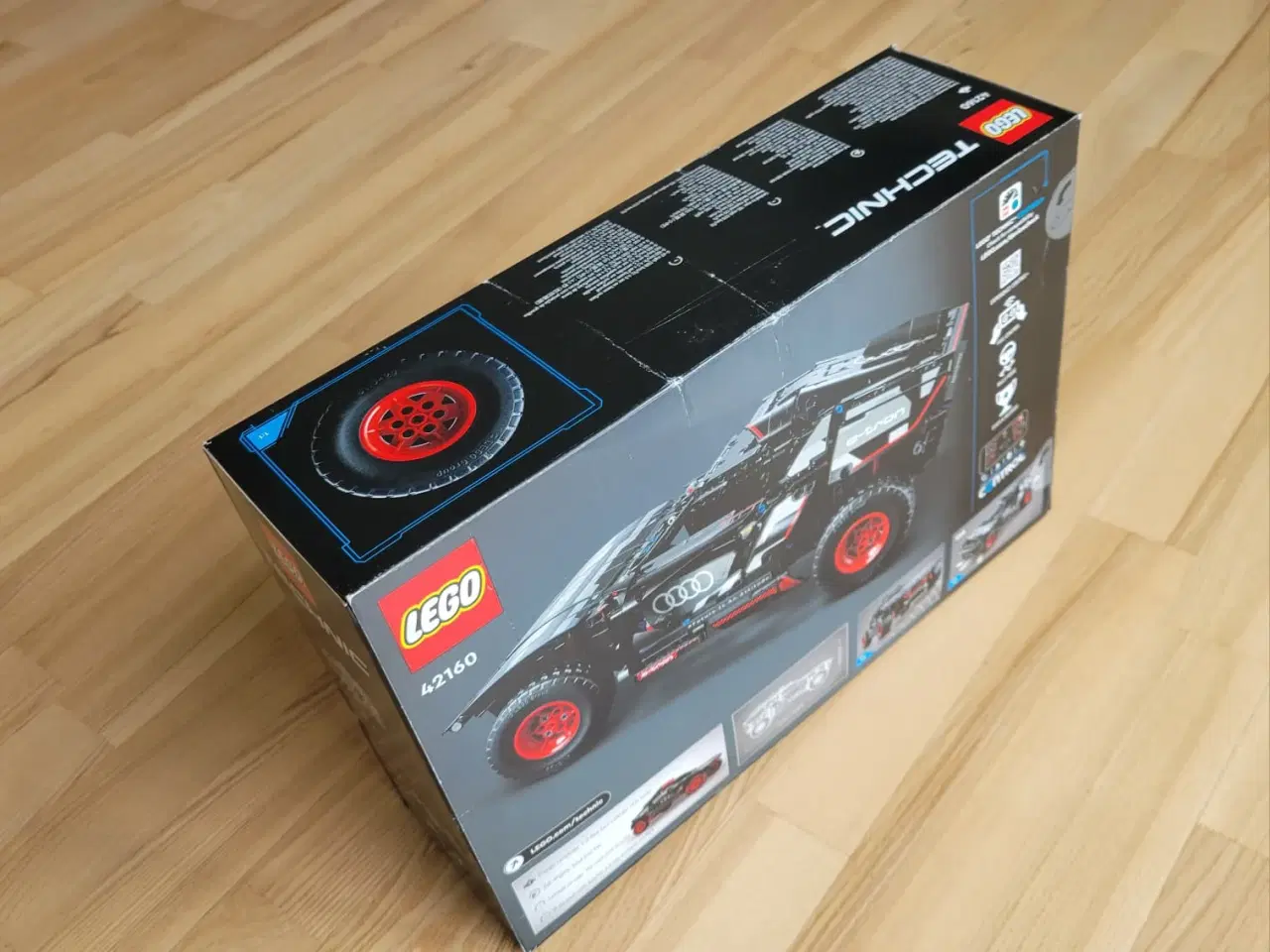 Billede 2 - LEGO Technic Audi RS Q e-tron 42160 uåbnet