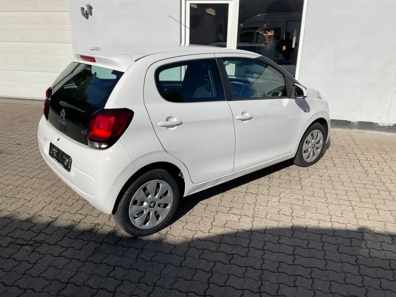 Billede 3 - Citroën C1 1,2 PureTech 82 Shine