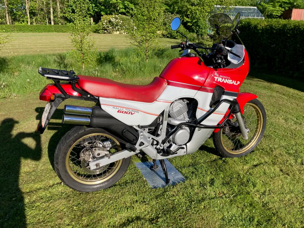 Billede 9 - Honda Transalp XL600 V