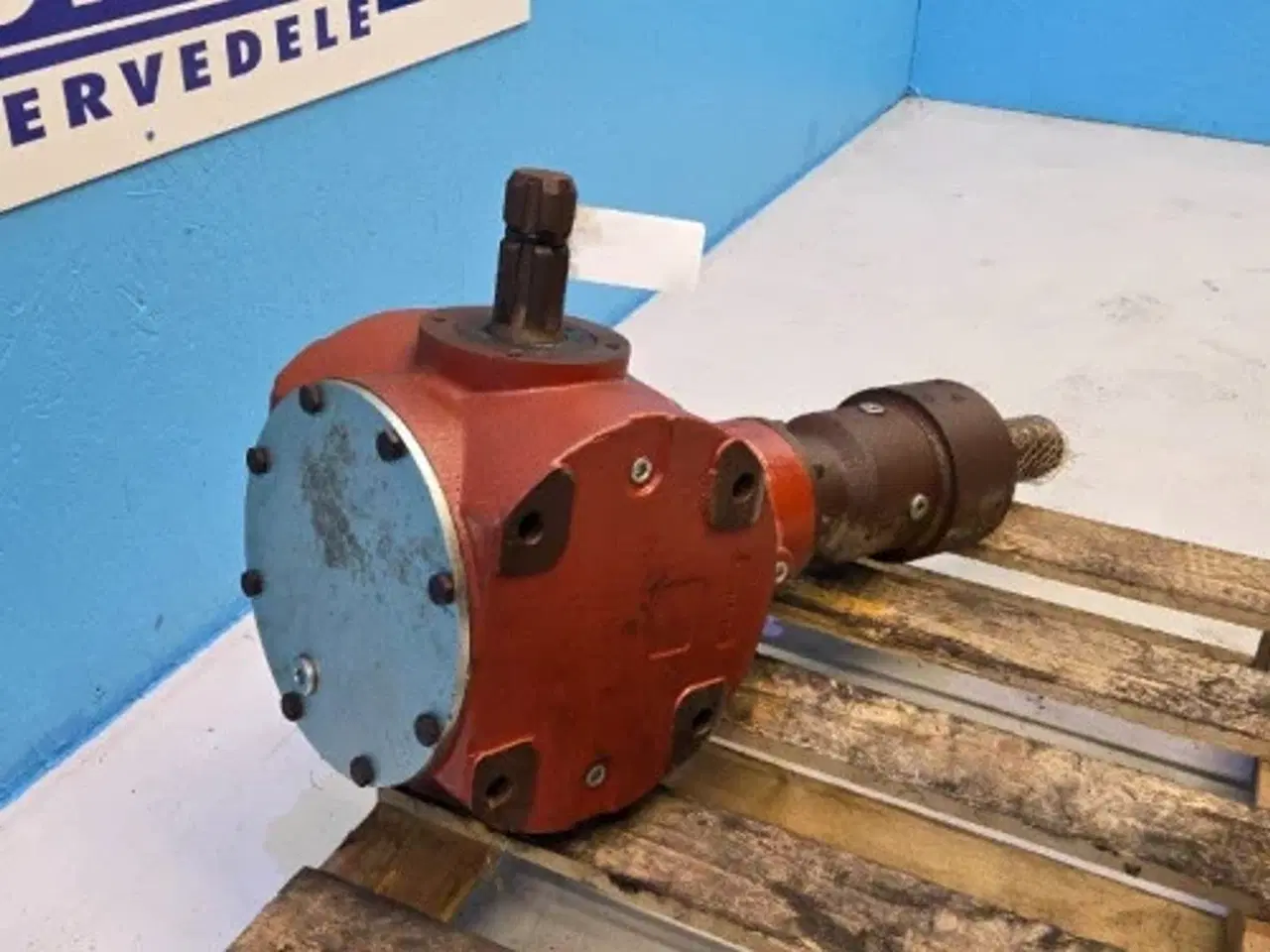 Billede 15 - GB Gearkasse GB.02809