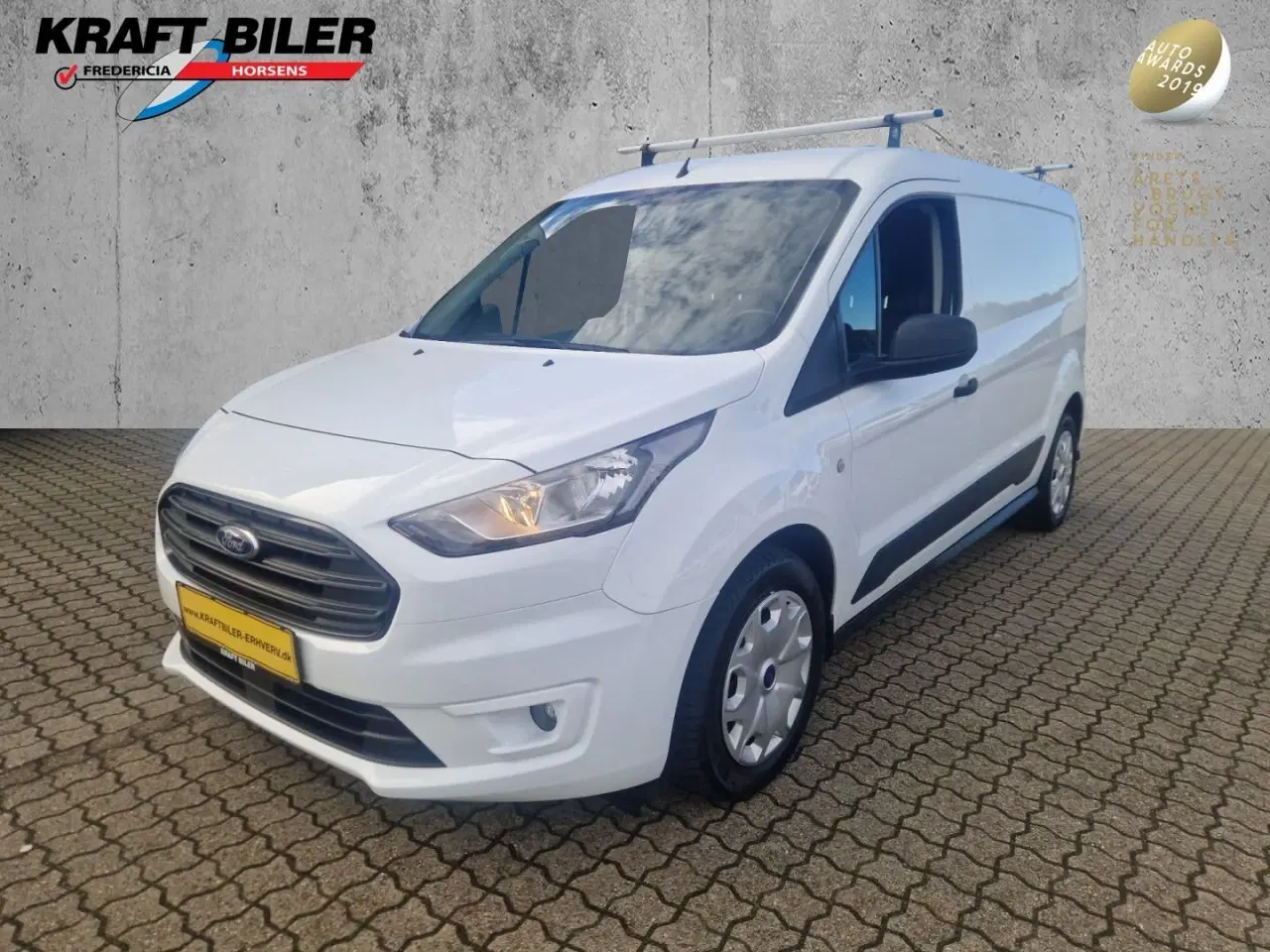 Billede 1 - Ford Transit Connect 1,5 EcoBlue Trend lang