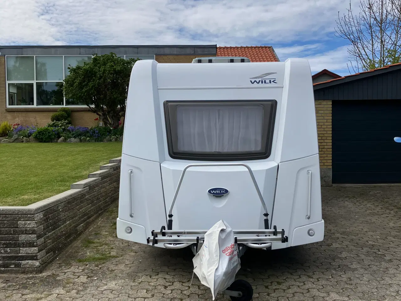 Billede 4 - Campingvogn Wilk Eterno 530E