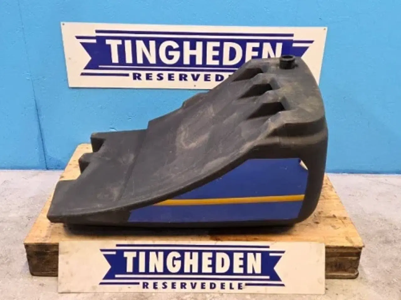 Billede 1 - New Holland T9.560 Dieseltank L.  84182271
