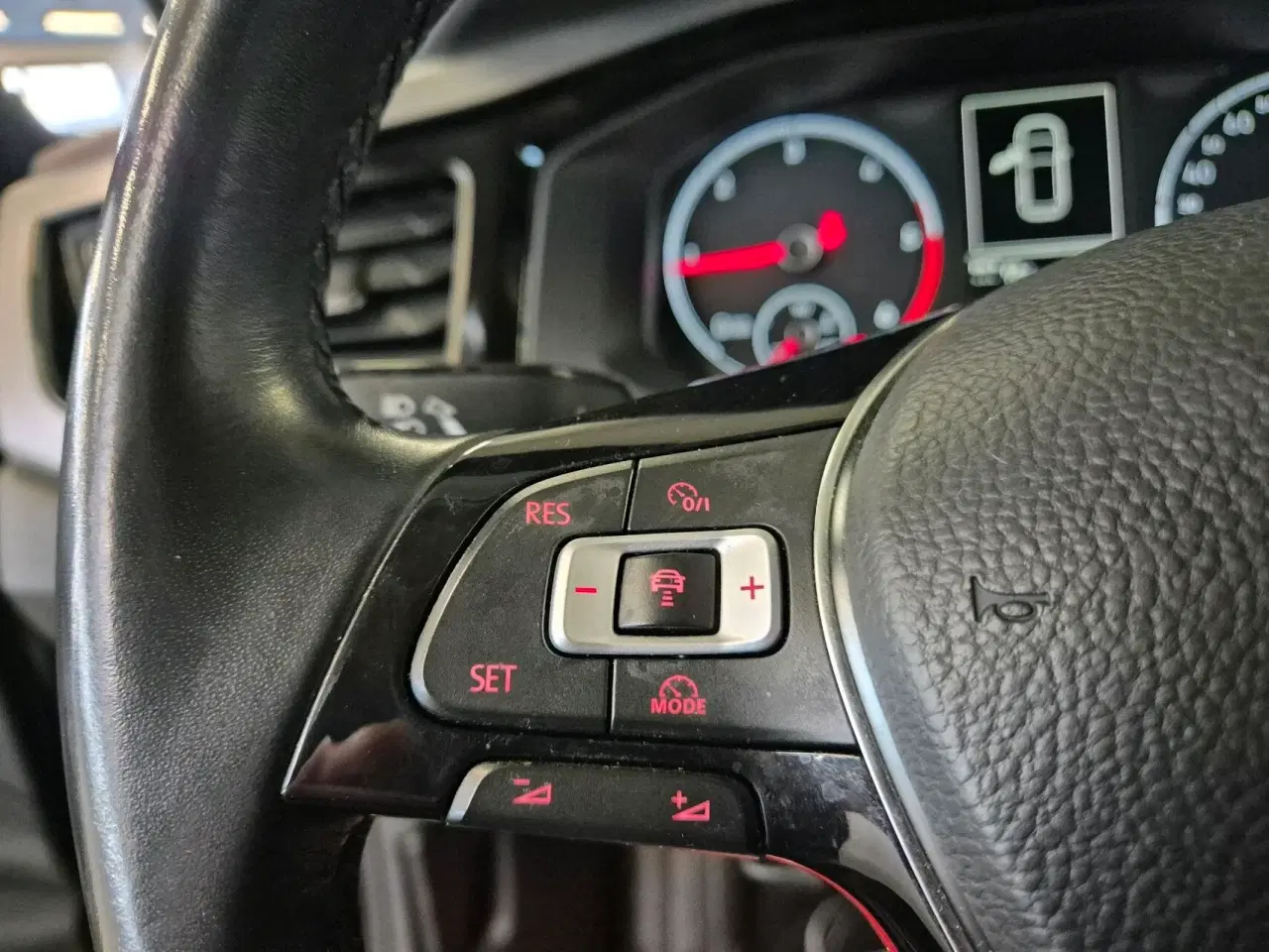 Billede 16 - VW Polo 1,6 TDI Comfortline DSG 95HK 5d 7g Aut.