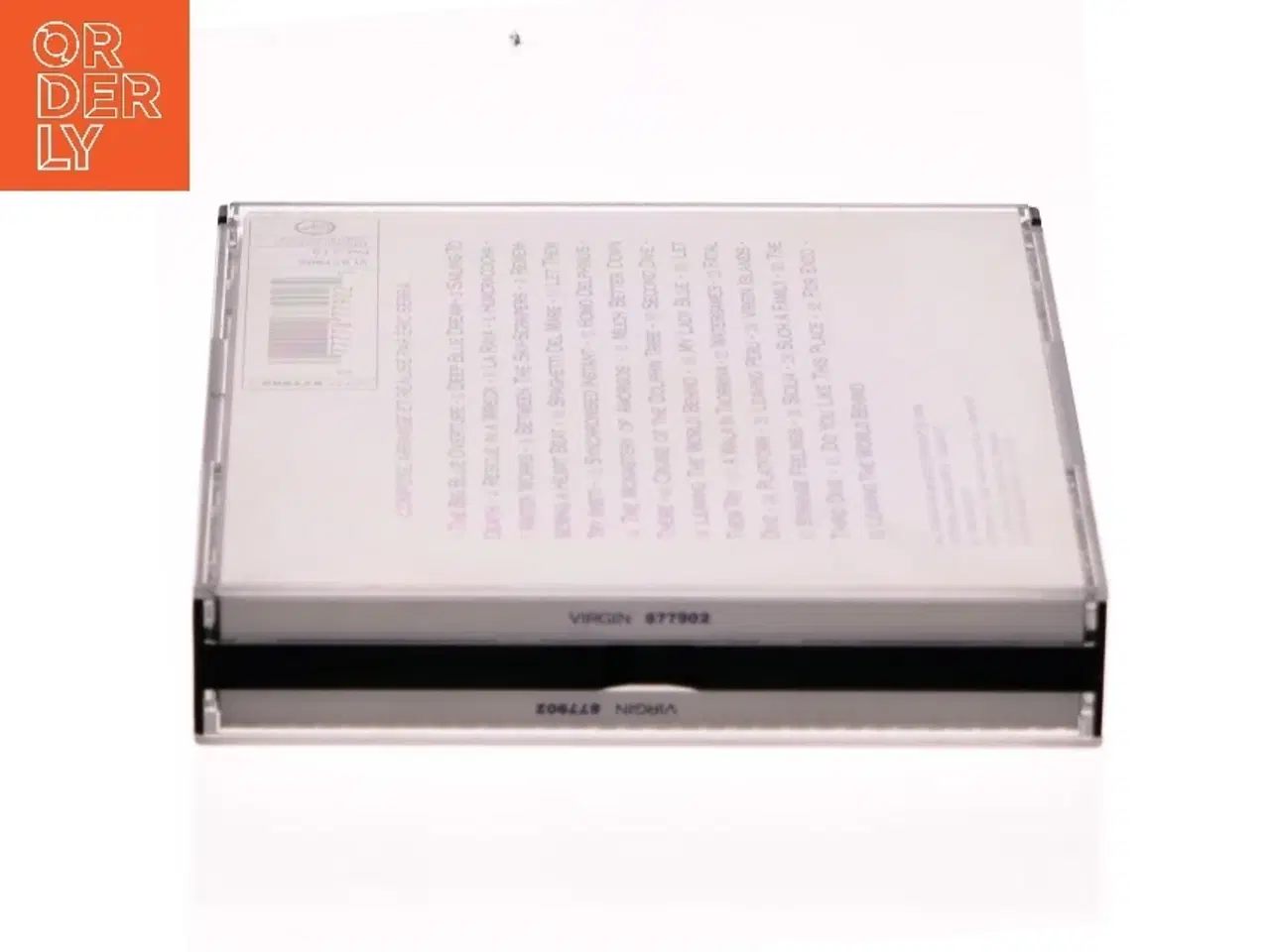 Billede 3 - Soundtrack CD 'Le Grand Bleu' af Éric Serra fra Virgin