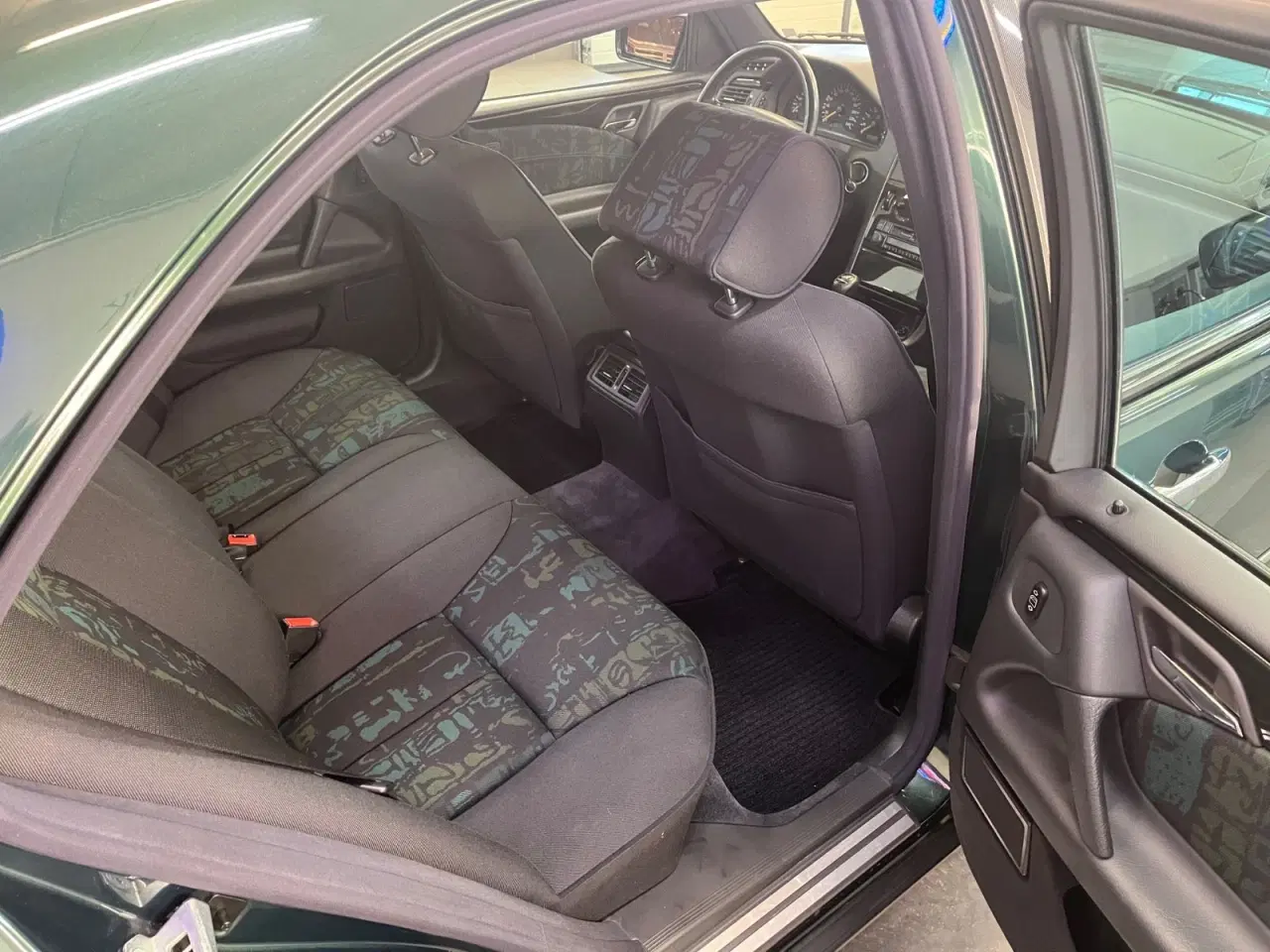 Billede 13 - Mercedes E200 2,0 Avantgarde aut.