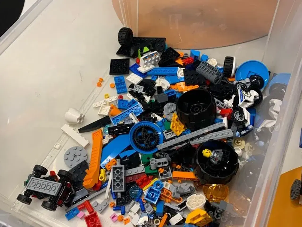 Billede 4 - Lego Boost/Robot
