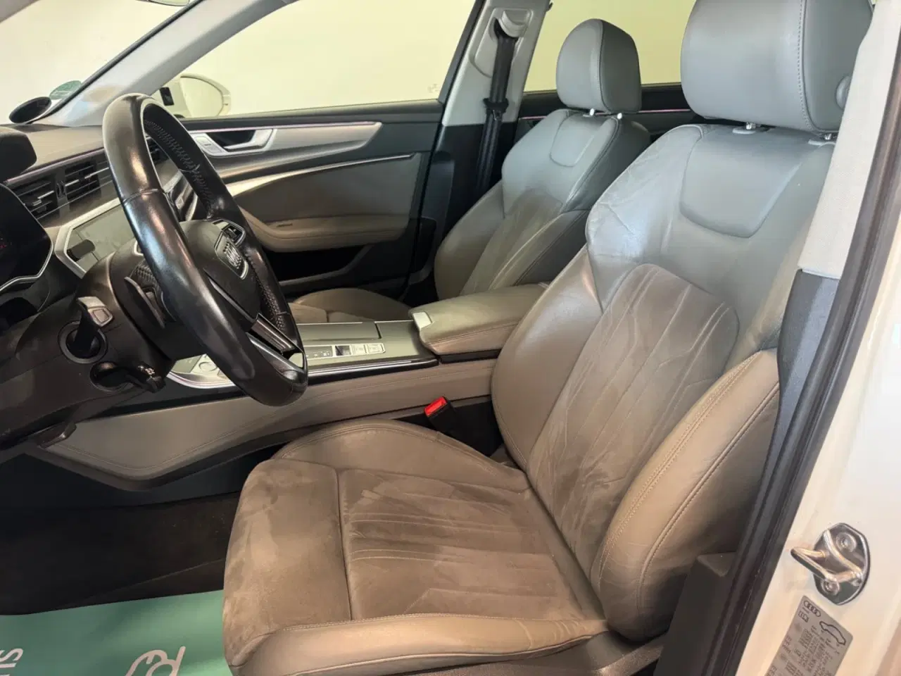 Billede 19 - Audi A6 40 TDi Sport Avant S-tr.