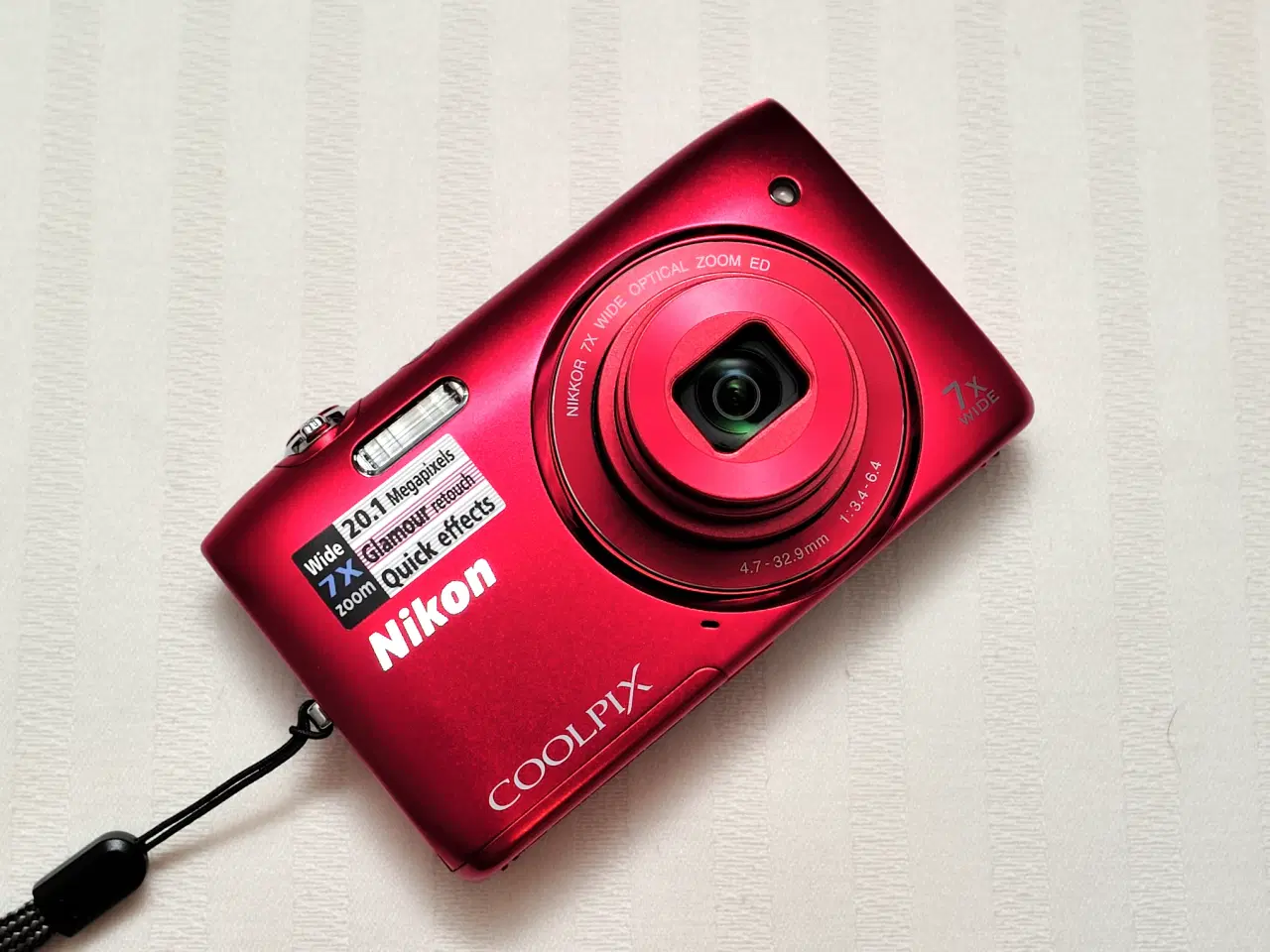 Billede 2 - Nikon Coolpix S3400