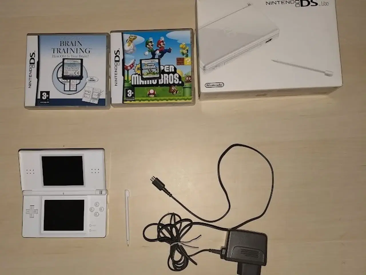 Billede 1 - Nintendo DS lite
