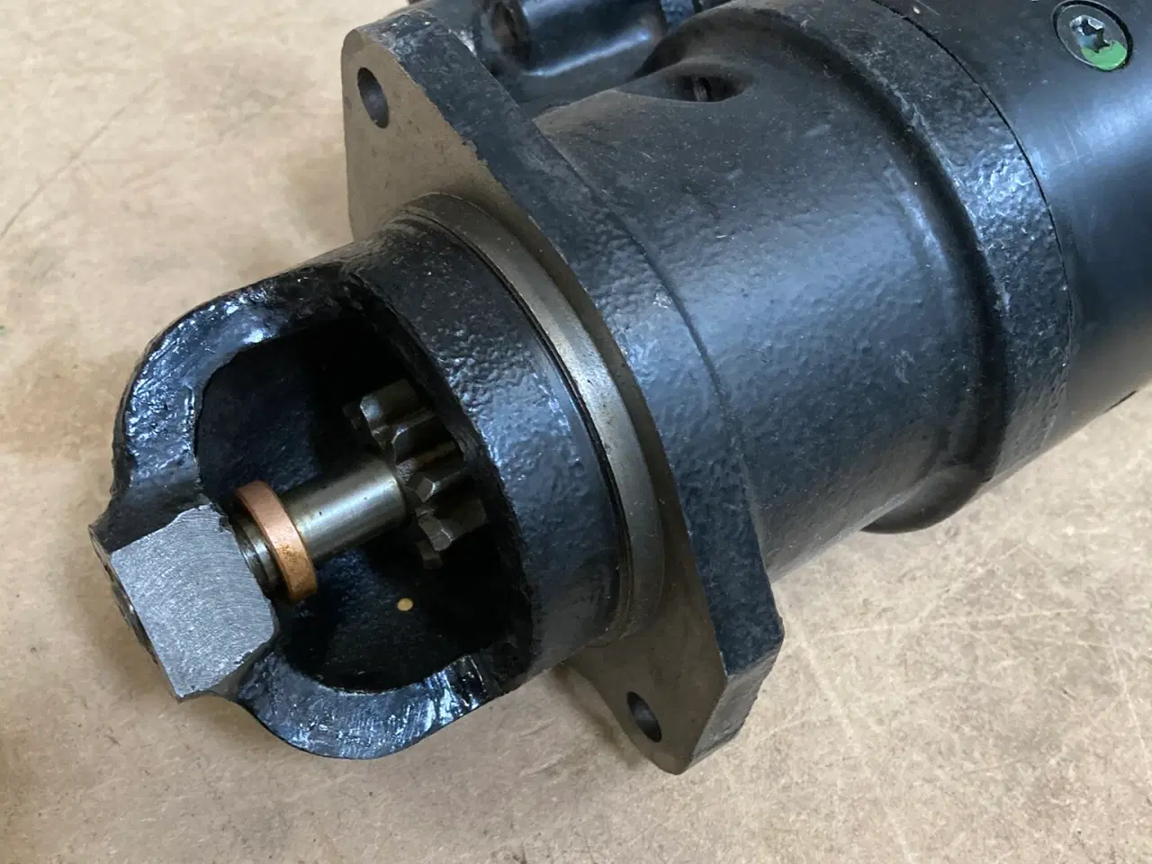 Billede 3 - BOSCH Starter til Deutz