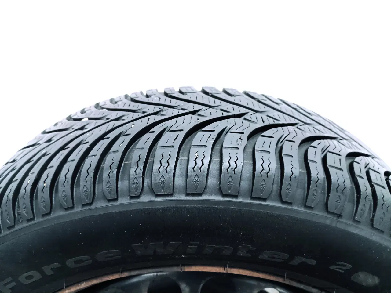 Billede 3 - 5x100 15" ET40 nav 57,1ø vintersæt