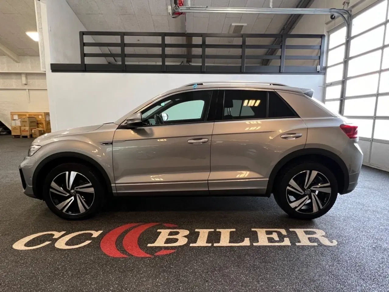 Billede 2 - VW T-Roc 1,5 TSi 150 R-line DSG