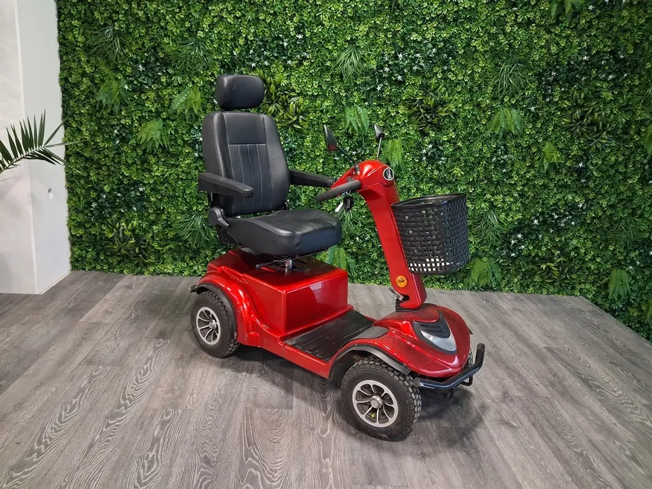 Billede 1 - LM-350+ rød