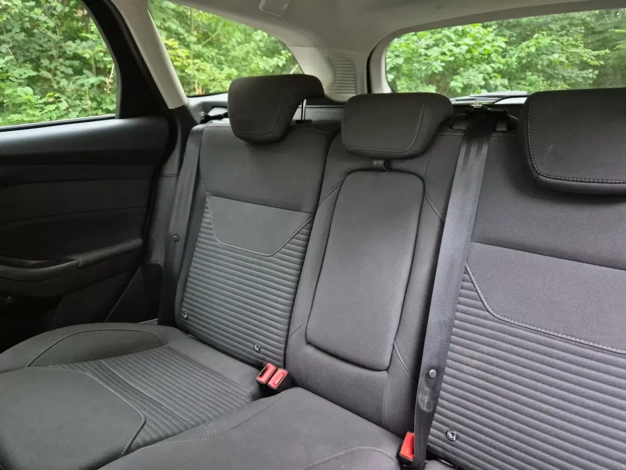 Billede 16 - Ford Focus 1,0 EcoBoost Titanium stc.