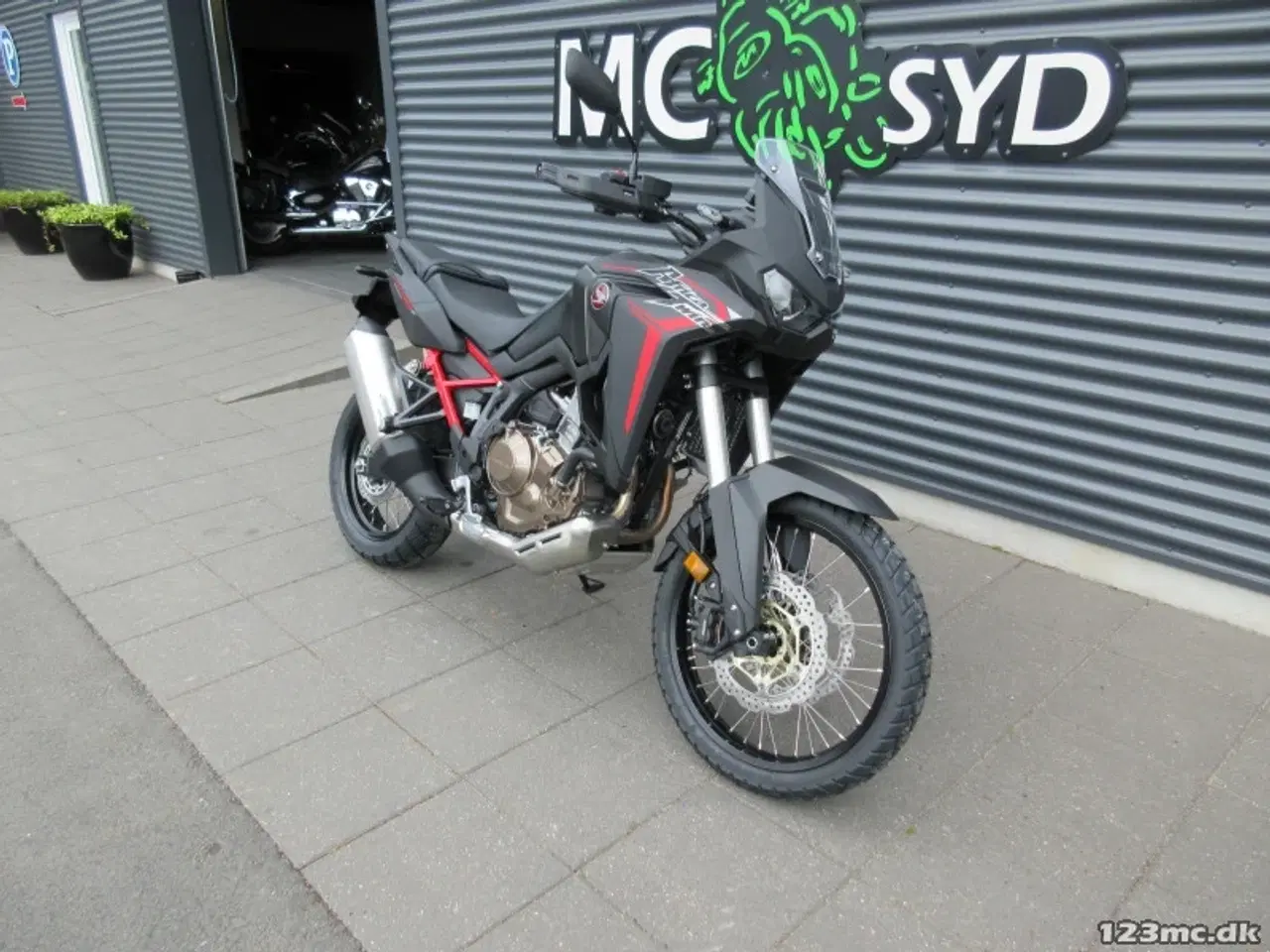 Billede 2 - Honda CRF 1100 L Africa Twin MC-SYD BYTTER GERNE 5 ÅRS FABRIKS GARANTI