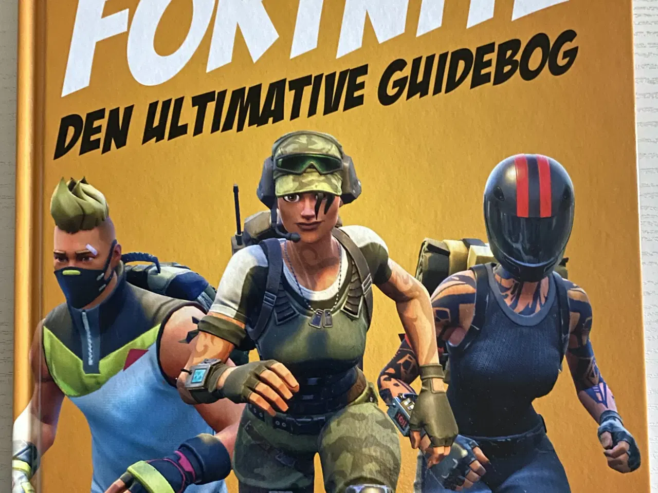Billede 1 - FORTNITE , Kevin Pettman