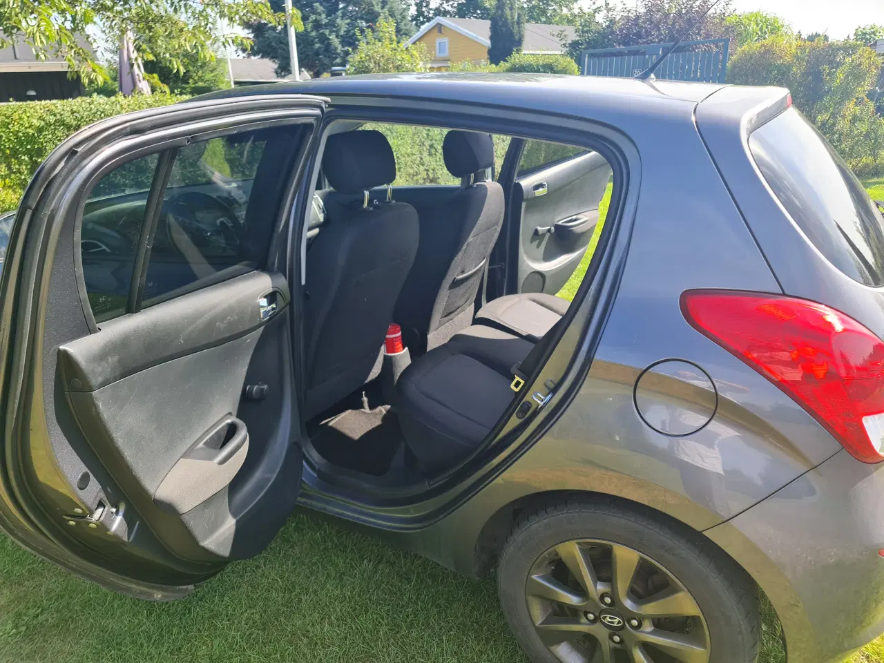Billede 9 - HYUNDAI I20 1.25 5 dørs MPV