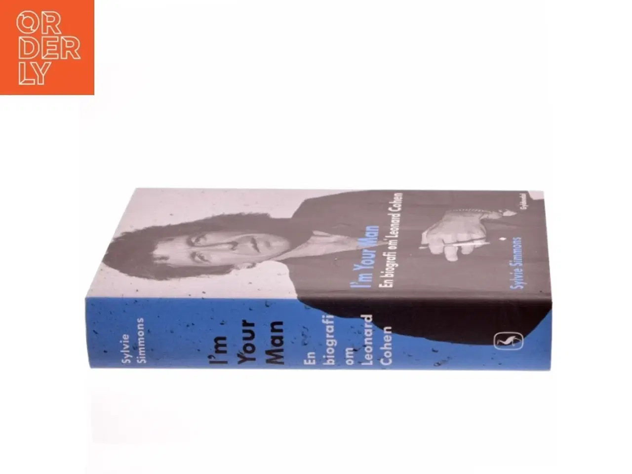 Billede 2 - I&#39;m your man : en biografi om Leonard Cohen af Sylvie Simmons (Bog)