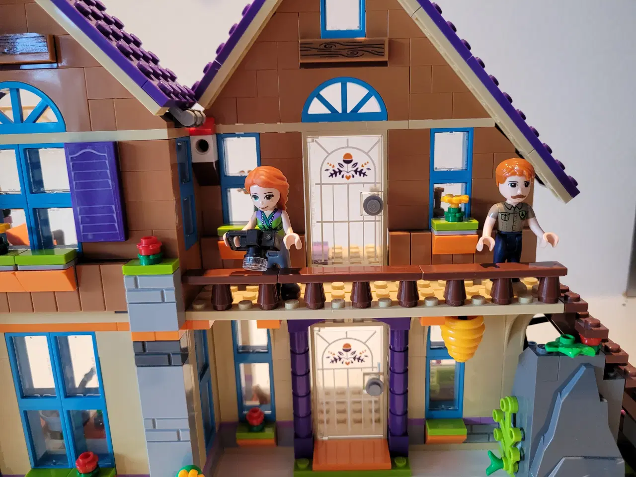 Billede 3 - Lego Friends, 41369 Mias hus 