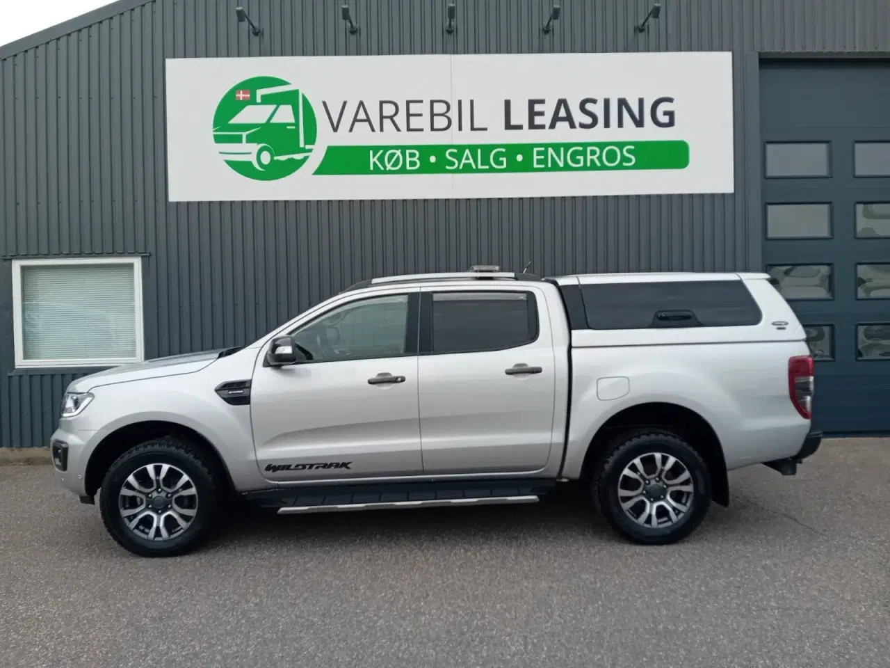 Billede 1 - Ford Ranger 2,0 EcoBlue Raptor Db.Kab aut.