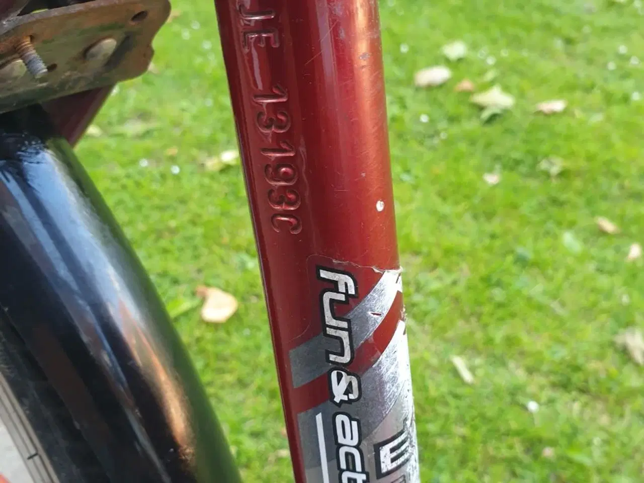 Billede 12 - Damecykel, Jupiter, 3 gear, stel 51 cm